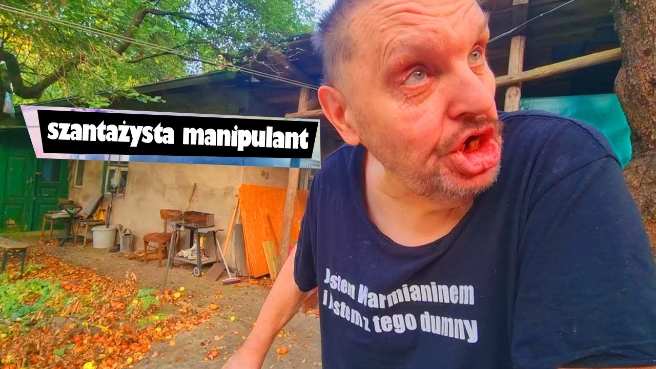 Zobaczcie jak Jareczka szantażuje...