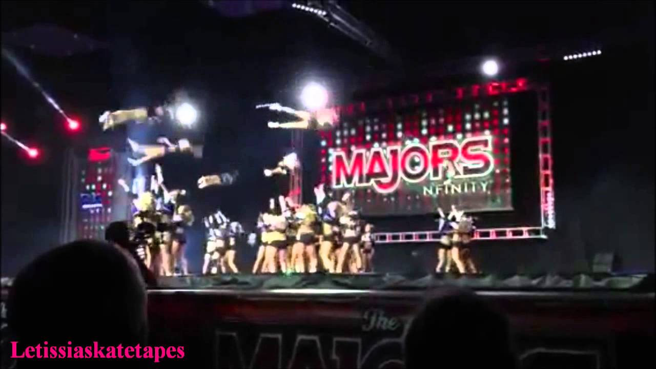 California Aces: 2013 The MAJORS