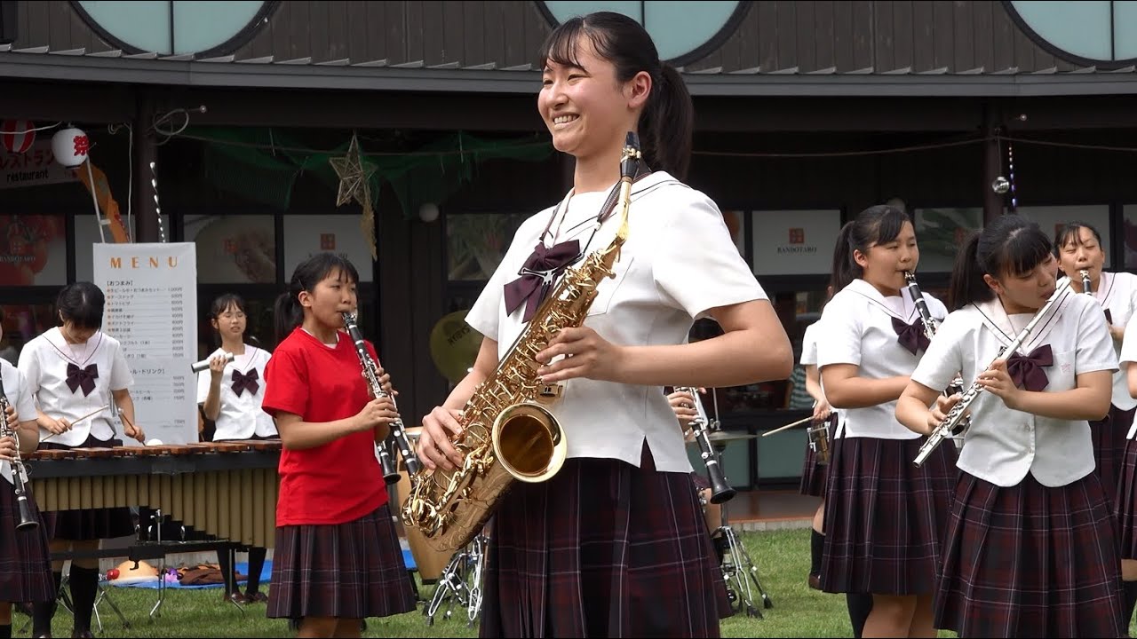水戸女子　そらら 13時　2019-08-31
