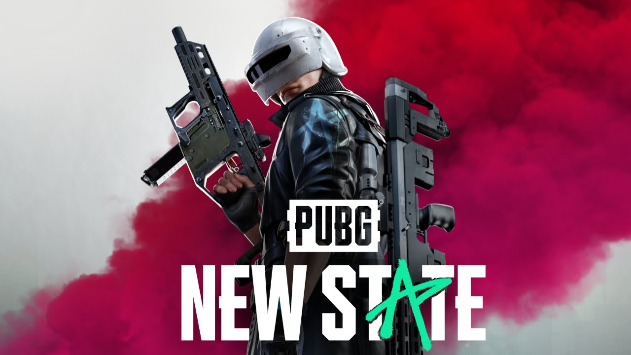 PUBG: NEW STATE | Трейлер запуска