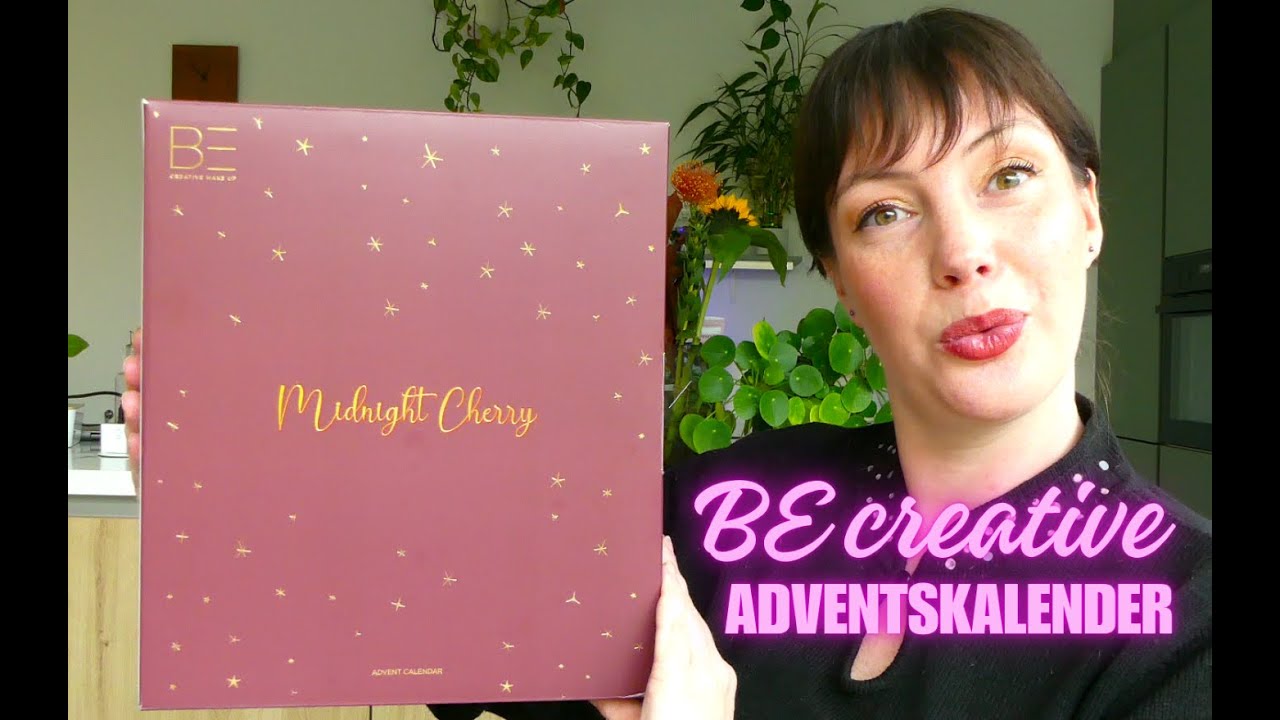 BE Creative (ICI Paris) Adventskalender 2025
