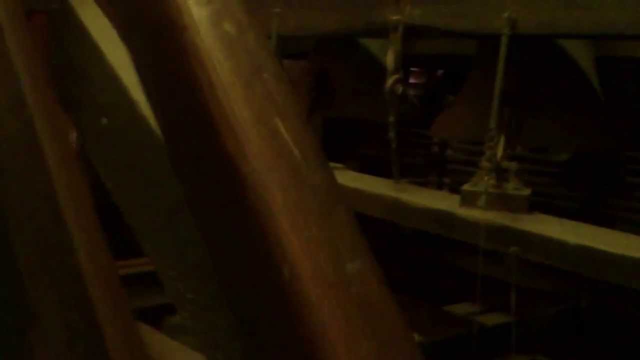 City Hall Tower Clock