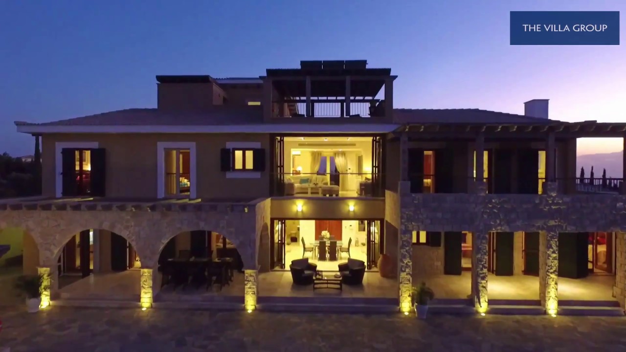 The finest villa in Aphrodite Hills, Paphos
