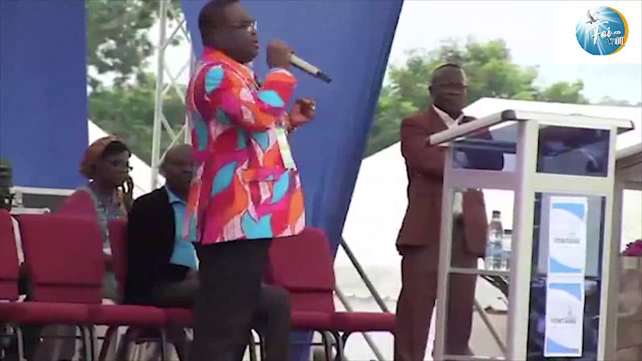 Convention des Assemblée de DIEU de Côte d'Ivoire avec le Pasteur KONAN Eugène