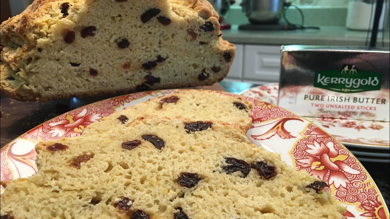 Irish Soda Bread