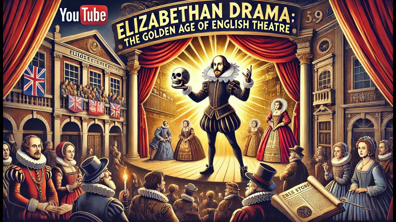 Elizabethan Drama | The Golden Age of English Theatre