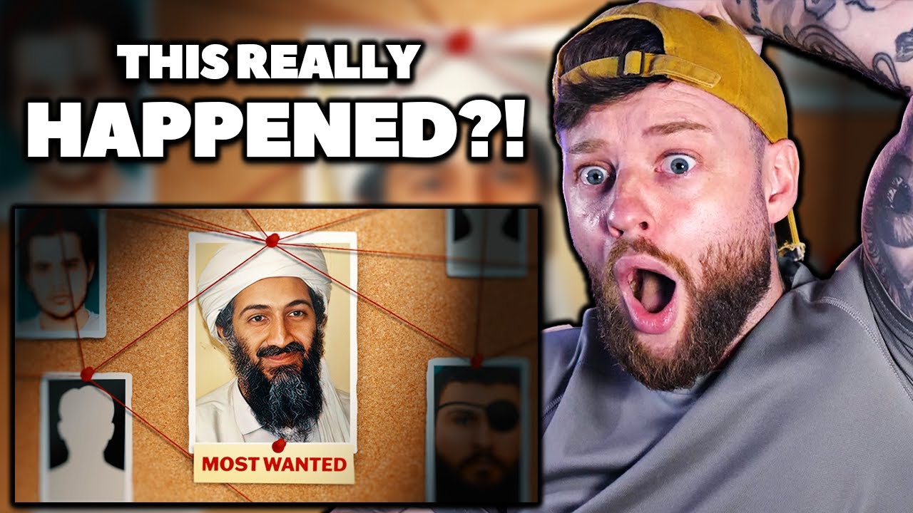 BRITISH GUY Reacts to How the CIA found Osama Bin Laden..