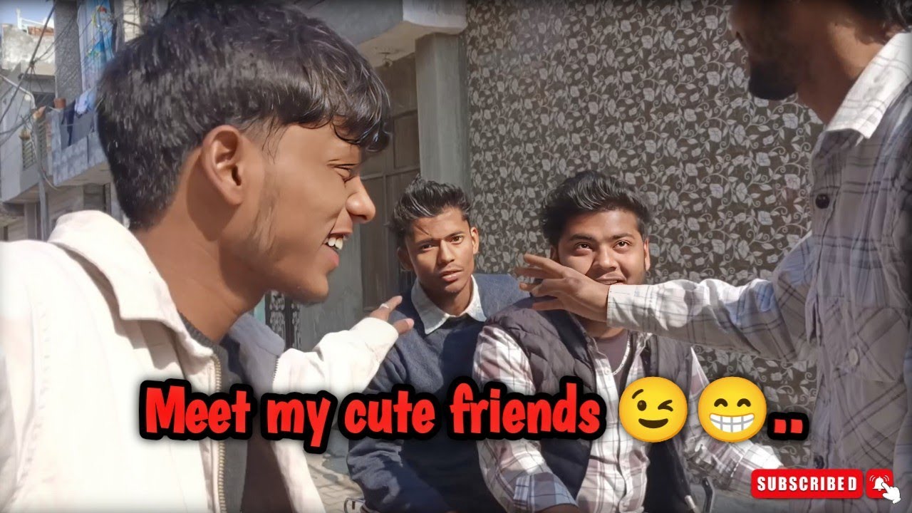 Meet my cute friends 😉😁. #subscribe #famlivlog #vlog #explore #viralvideo 