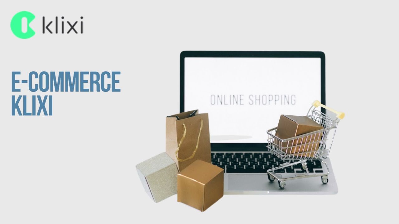 E-Commerce Klixi