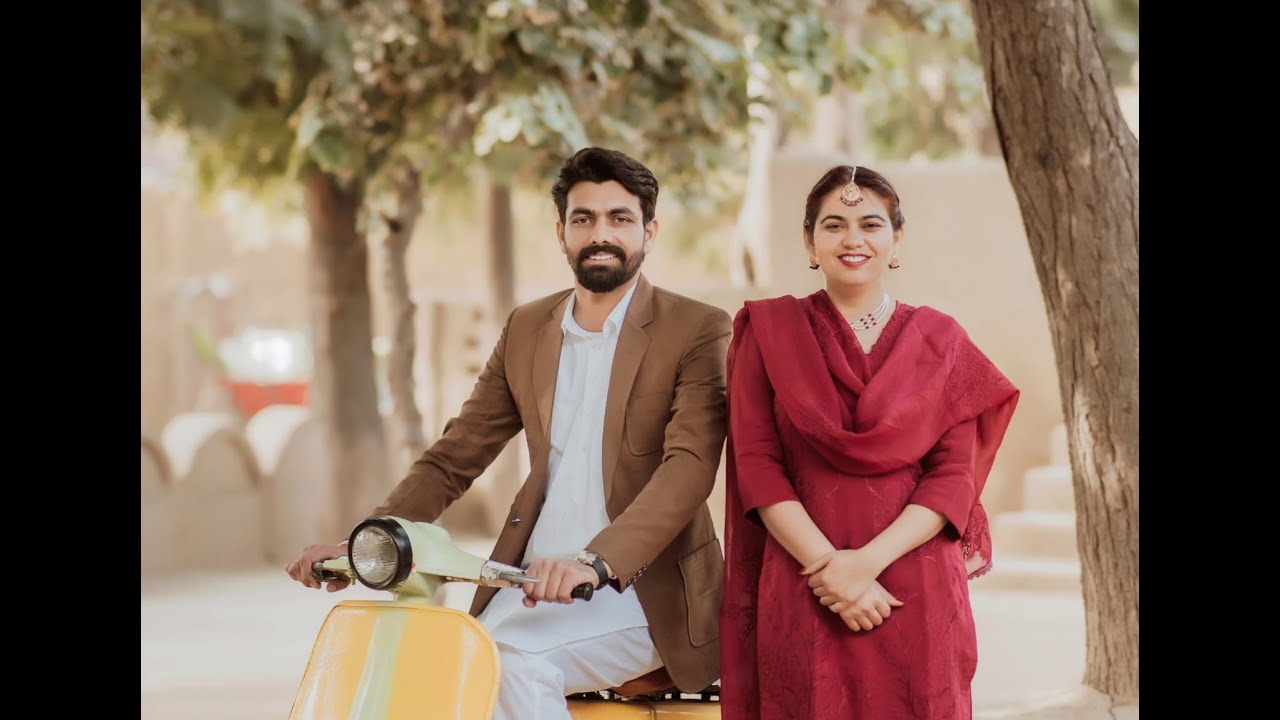 Amrinder Singh ♥️ Khushpreet Kaur