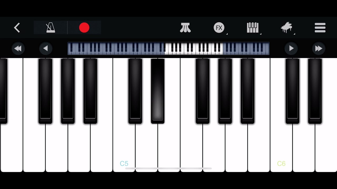 Incredibox Nipa Iberum (Piano) [Melody 2]