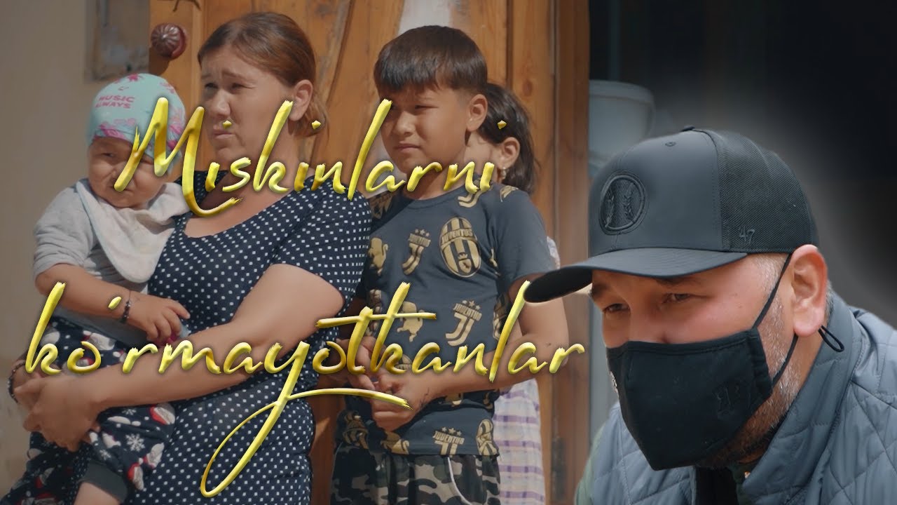 Sardor Rahimxon- Birgina nigohini qizg’ongan odamlar...Alloh bizlarni kechirsin
