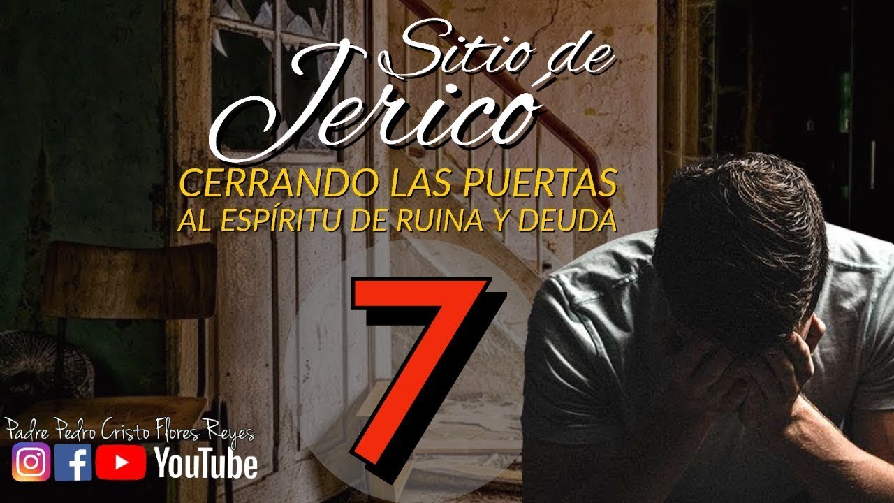 Cerrando las puertas al Espíritu de Ruina y Deuda, Dia 7,  Martes 03 de Febrero de 2026 ((en vivo))