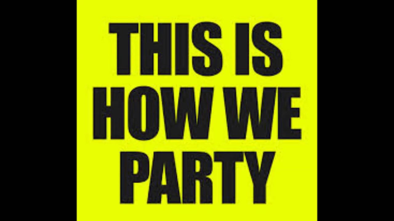 Dj Wajs - This Is How We Party Original Mix HQ 320kbps