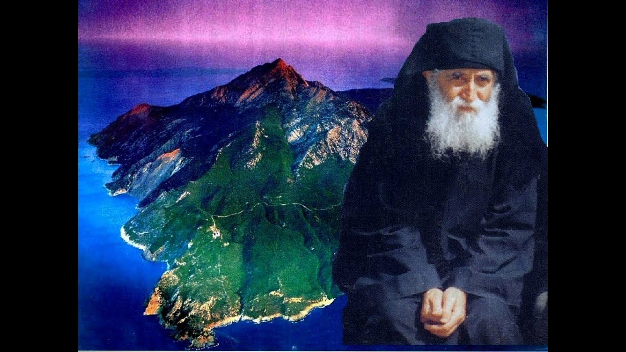 Saint Paisios Athonite - Russian Film - English Subtitles