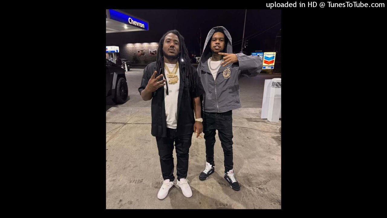 Mozzy Type Beat - 