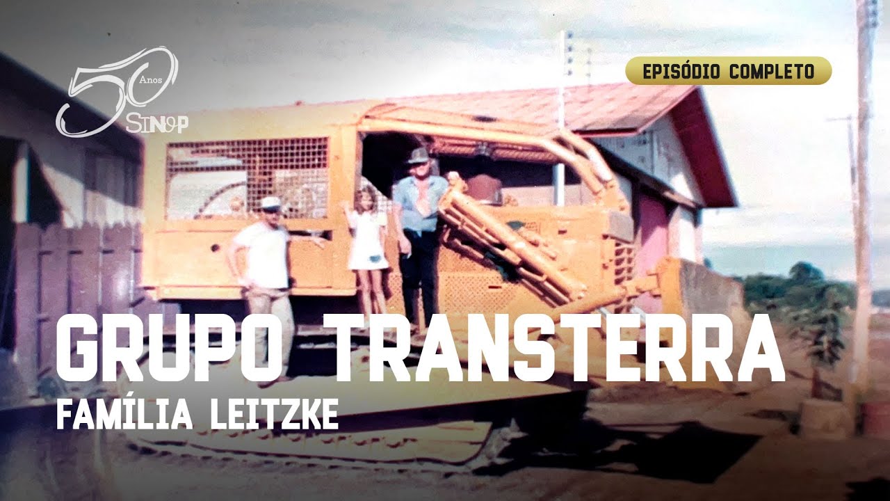 Grupo Transterra - Sinop 50 Anos