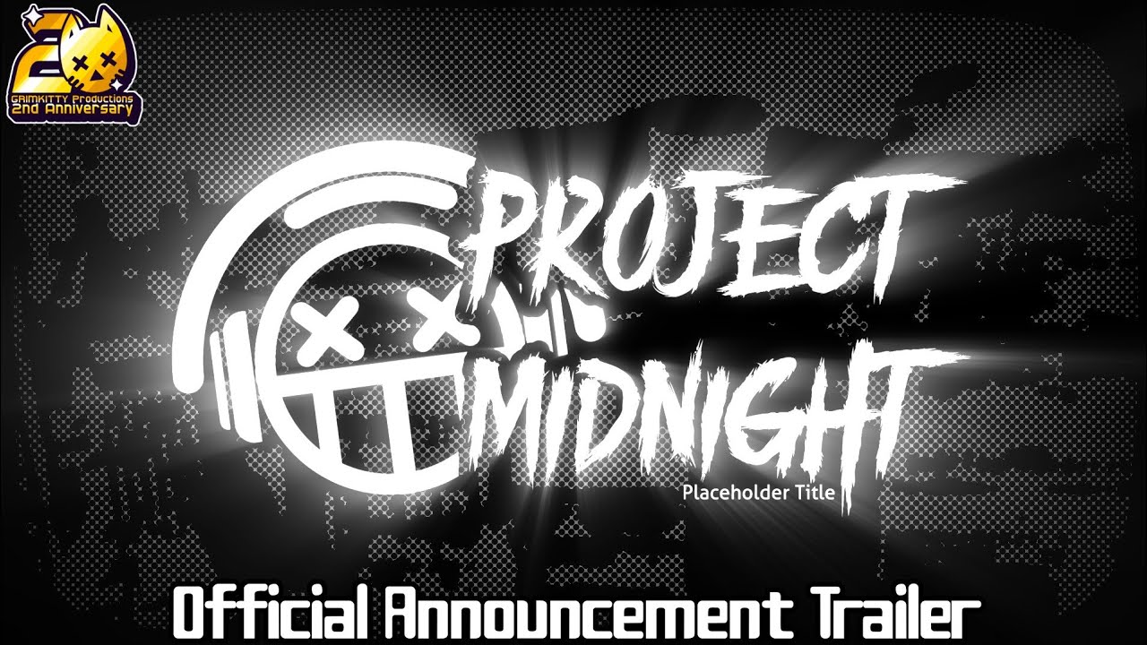 Project: MIDNIGHT - Announcement Trailer