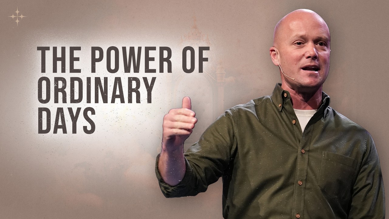 The Power of Ordinary Days