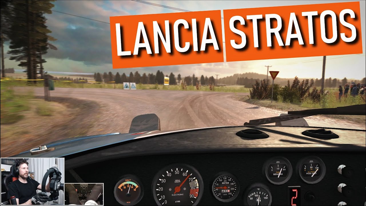 В ожидании AC Rally отправляемся в Dirt Rally 1