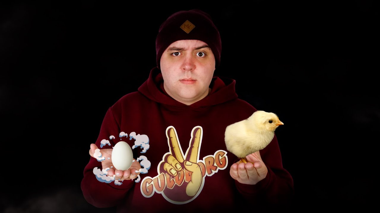 Kan Man Udruge Et Æg Fra En Butik?