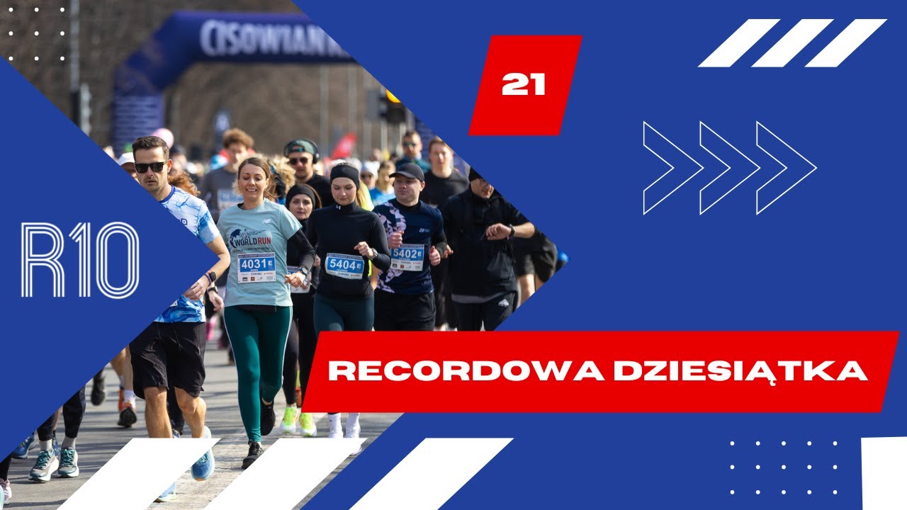 21. Recordowa Dziesiątka 2025