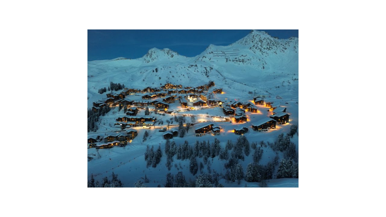 Ski - La Plagne 2025
