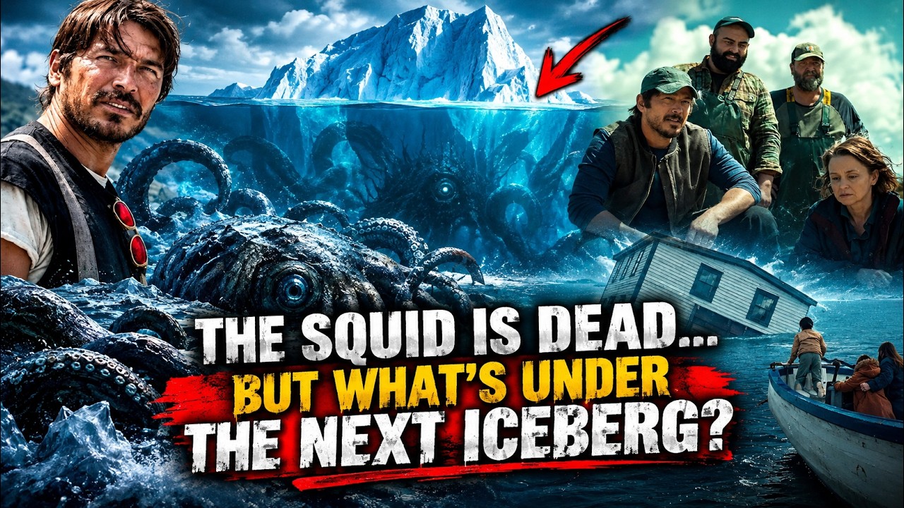Below Season 1 (2026) Full Story Recap & Ending Explained | Giant Squid, Dark Secrets & Final Twist.