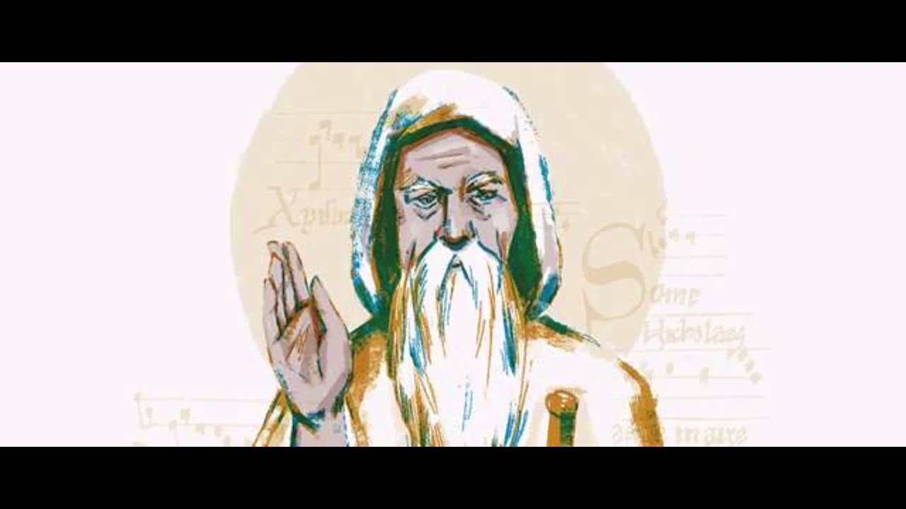 GODRIC OF FINCHALE ABBEY DURHAM video Colin C