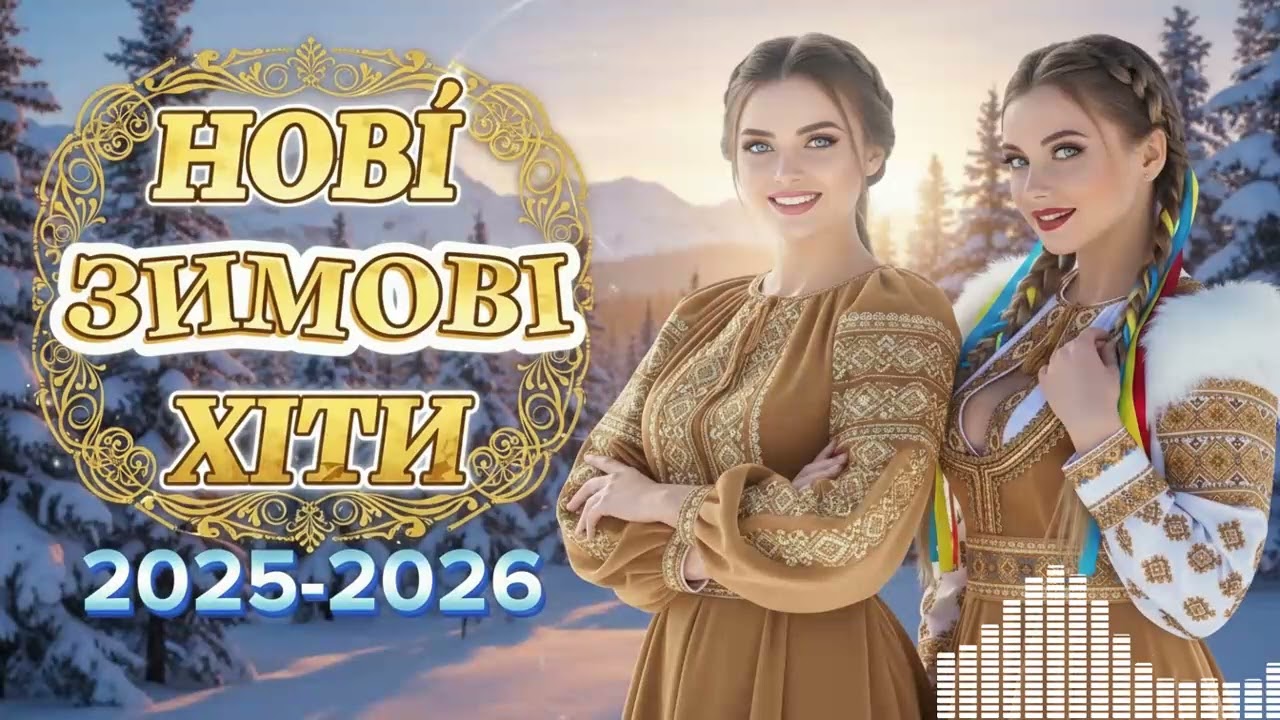 Поп & Денс Хіти 2024/2025: 100 Найкращих Українських Треків 💃🔥