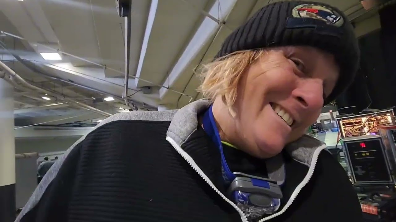 Загрузка и настройка Disney on Ice HRSR-VLOG с Сопе Уотсоном