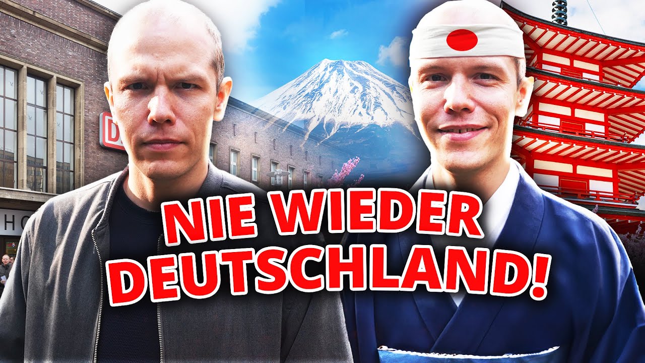 Wie ist es, als DEUTSCHER selbstständig in JAPAN zu sein?