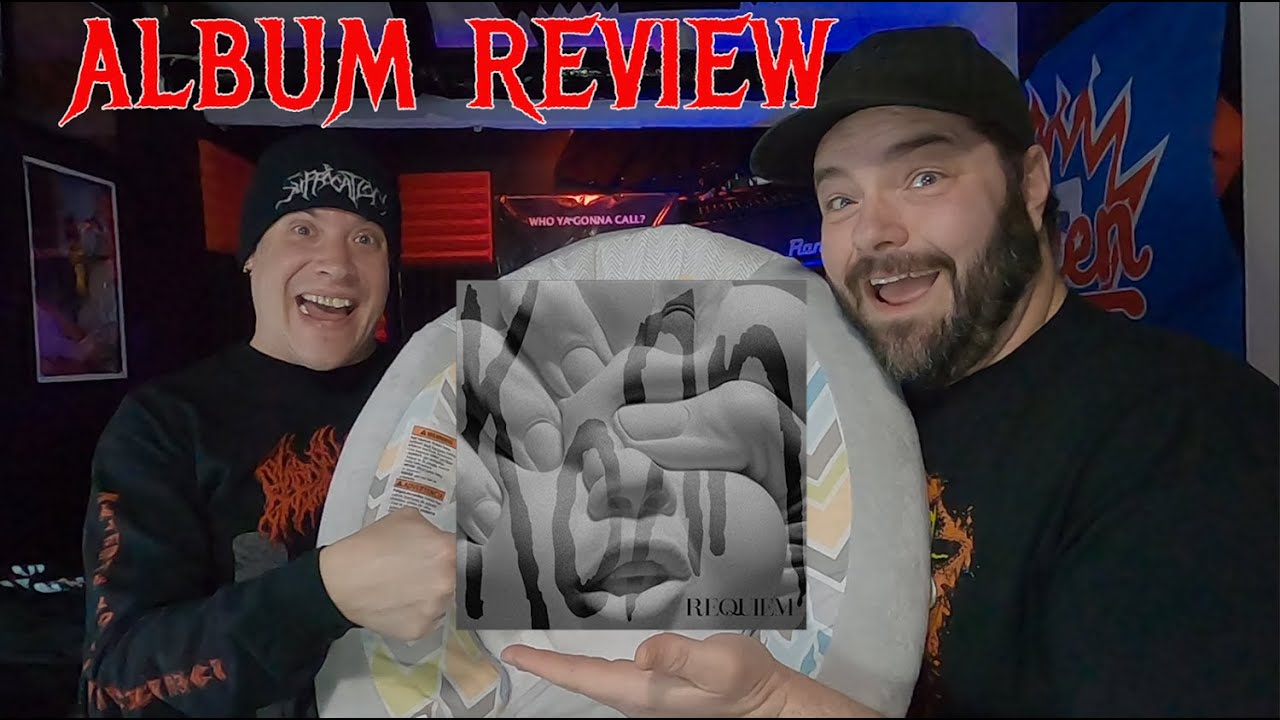 Korn "Requiem" Review