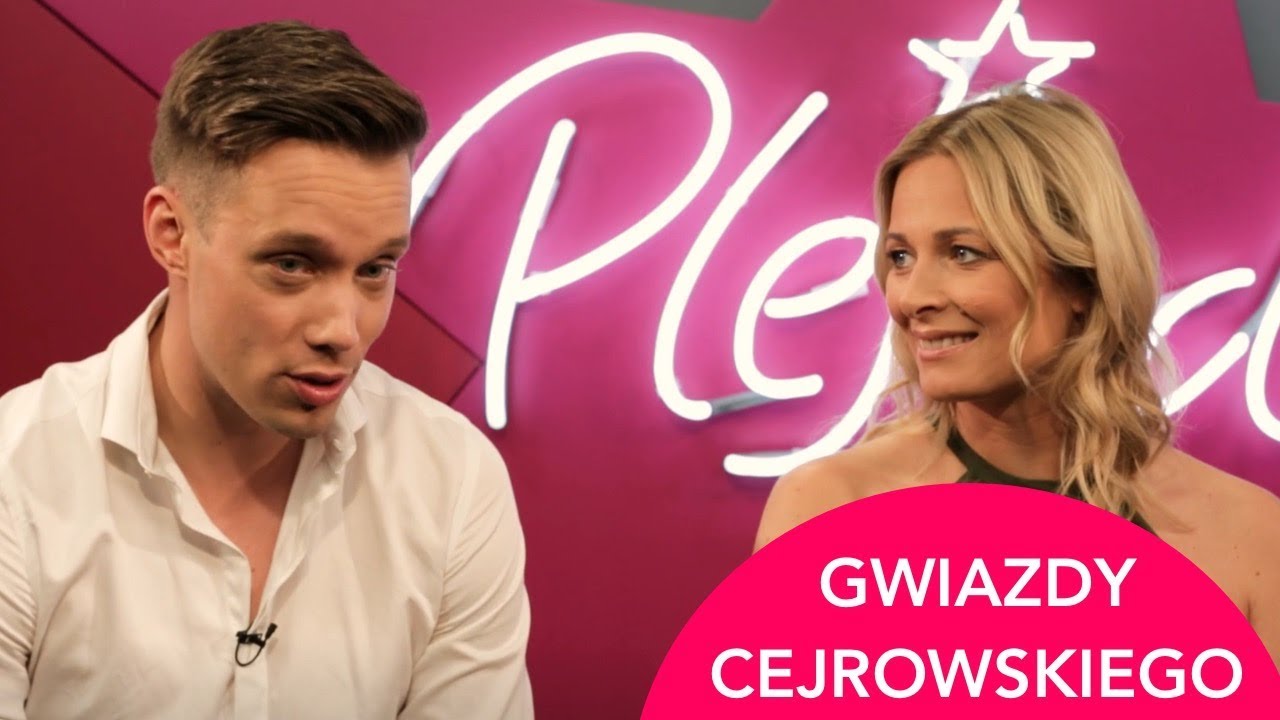 Odeta Moro i Michał Mikołajczak: agentem nigdy nie mógłby być sportowiec | Gwiazdy Cejrowskiego