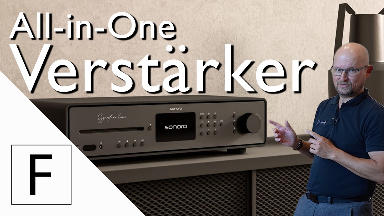 Neue HiFi All-in-One Konkurrenz? | Das steckt hinter dem Upgrade!