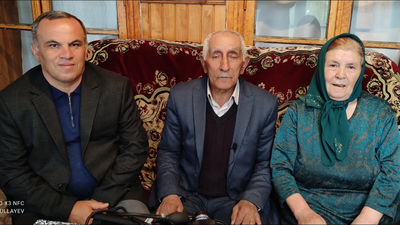 TARİXİMİZİ YAŞADAQ, DOKTUR ŞAHMİRZƏ XƏLİLOV #5 #LERİK #ÇAYRUD