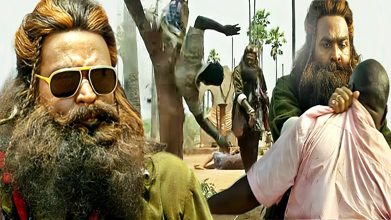 ६ साल बाद गांव वापस लौटते ही विजय सेतुपति ने गुंडों की बजाई बैंड | साउथ मूवी का जबरदस्त एक्शन सीन