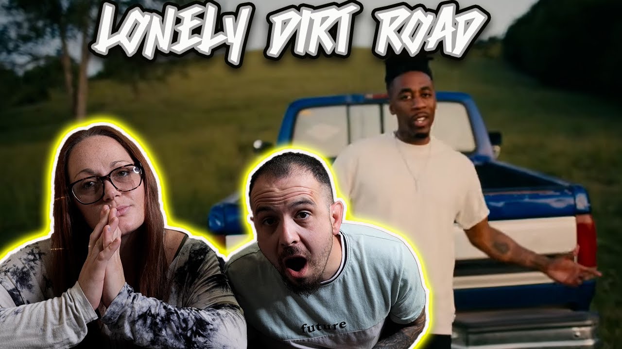 Lonely Dirt Road | (DAX) - Reaction!