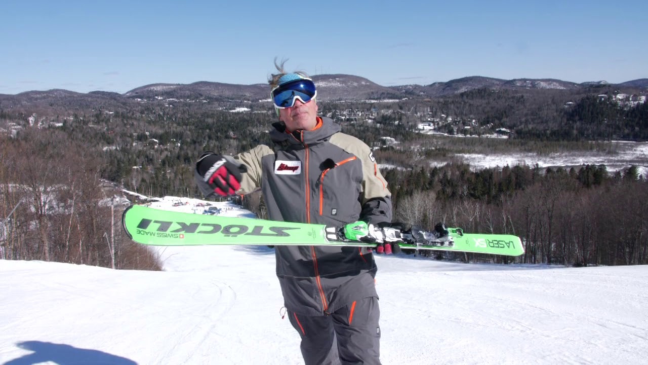 Ski Test PDS 2018-19 Stockli SX