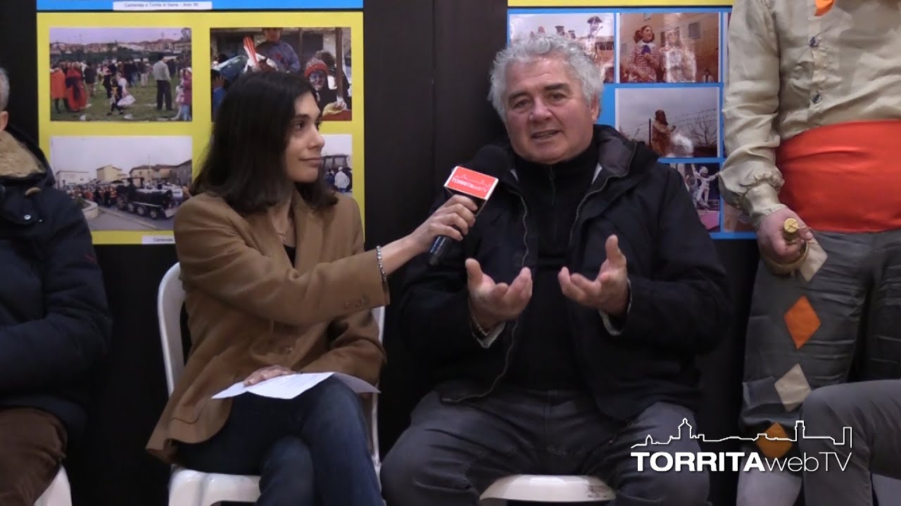 Storia del Carnevale Torritese 2 puntata