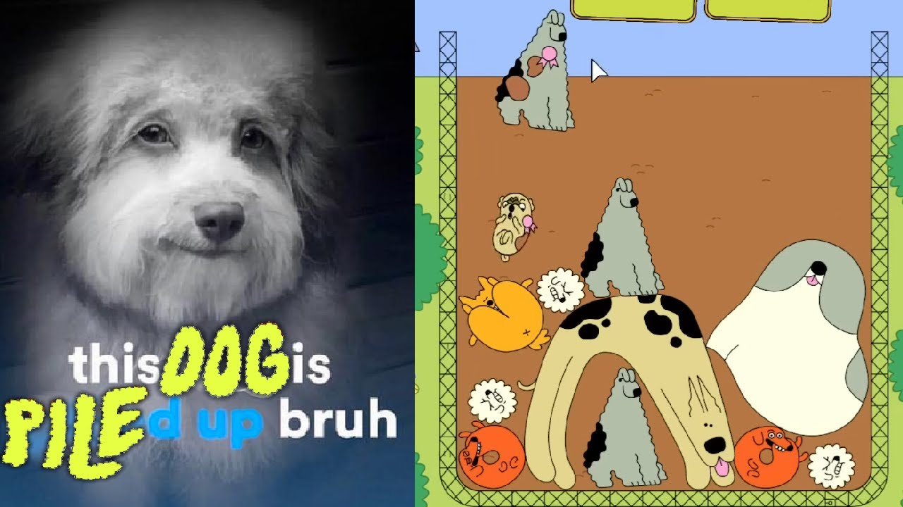 They Made Suika Game Into A Roguelike (Dogpile)