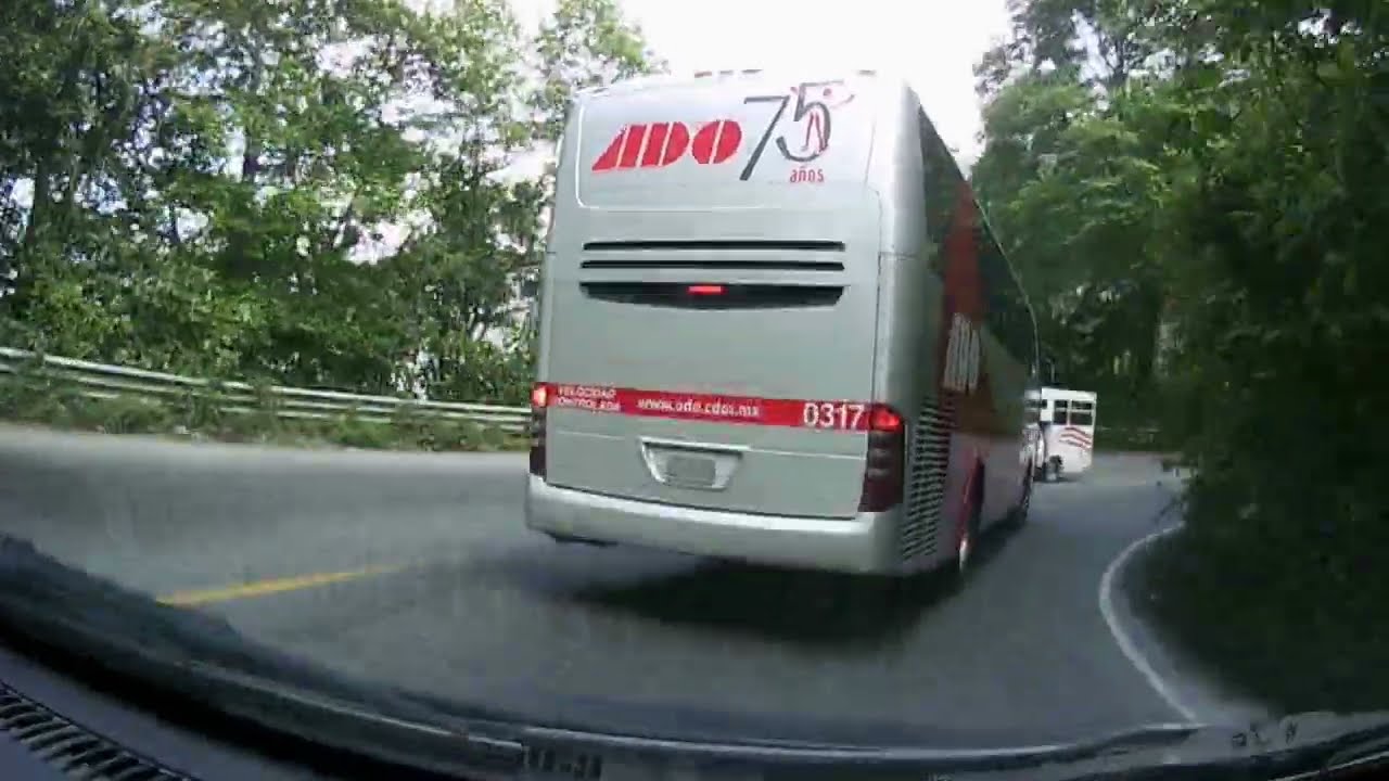 🔴⏺️👉LAS CURVAS DE LA SIERRA DE ALTOTONGA VERACRUZ, SU CLIMA Y SUS VOLADEROS