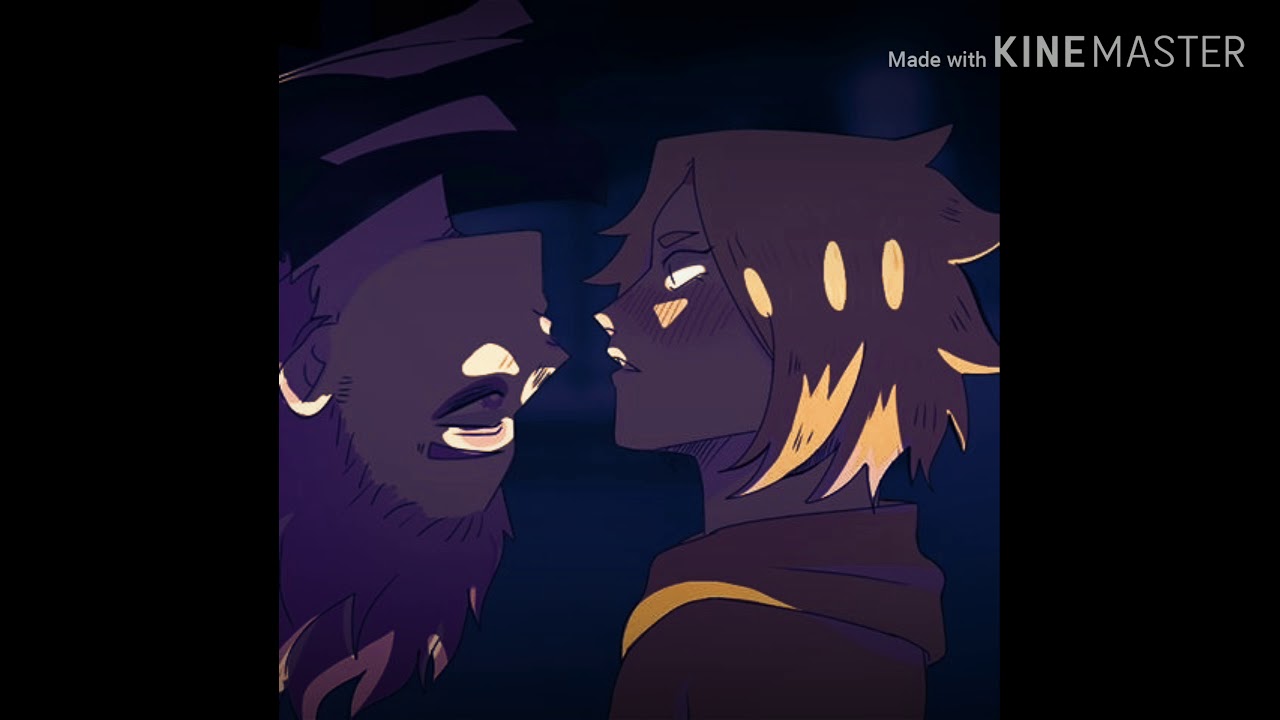 Kaminari x Shinsou-In The Name of Love