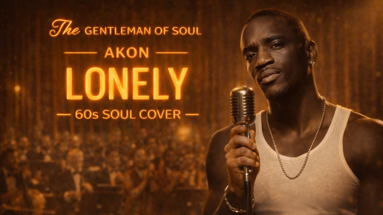 Lonely (Soul-Blues Cover) [best version]