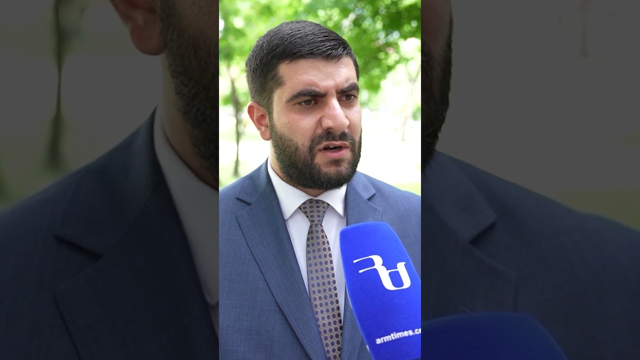 Եկեղեցին որոշ պղծված հոգևորականները չեն. Հարություն Մկրտչյան