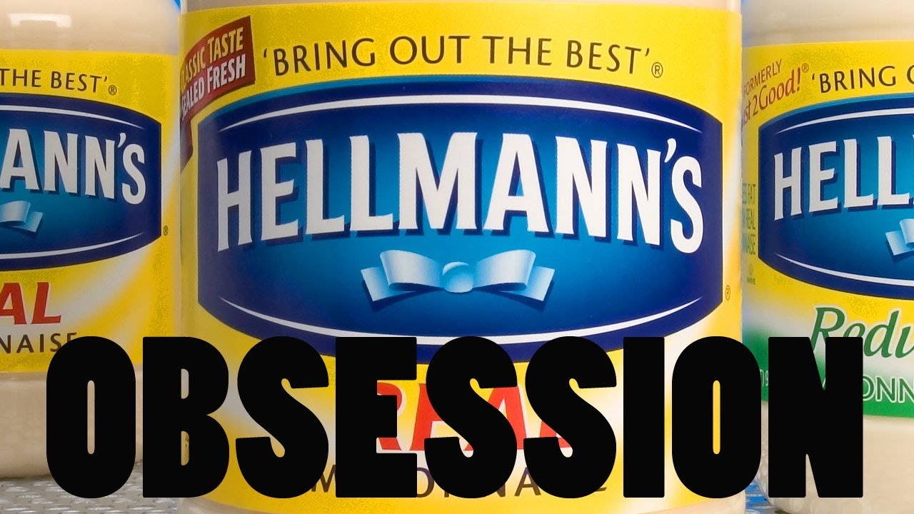 Mayonnaise Obsession: A Conversation with Colin