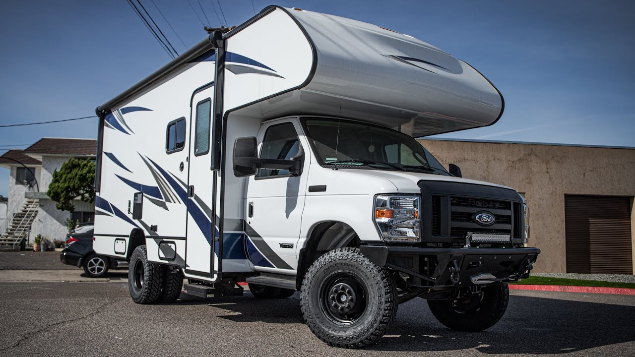 The Best Class C RV Build