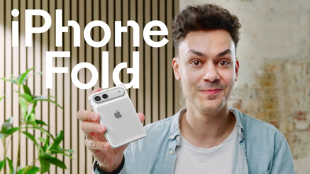 iPhone Fold - Alles was du wissen musst!
