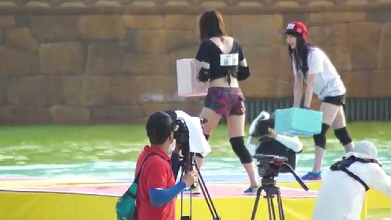 [직캠]140619.김해.출발드림팀.녹화.승아.경기1.by.BBooinG~