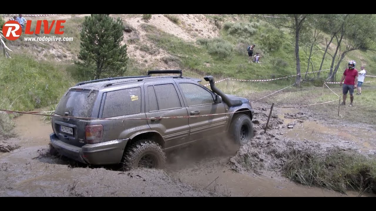 Офроуд 4х4 "ЗМЕЙЦА И ПРИЯТЕЛИ" 2022